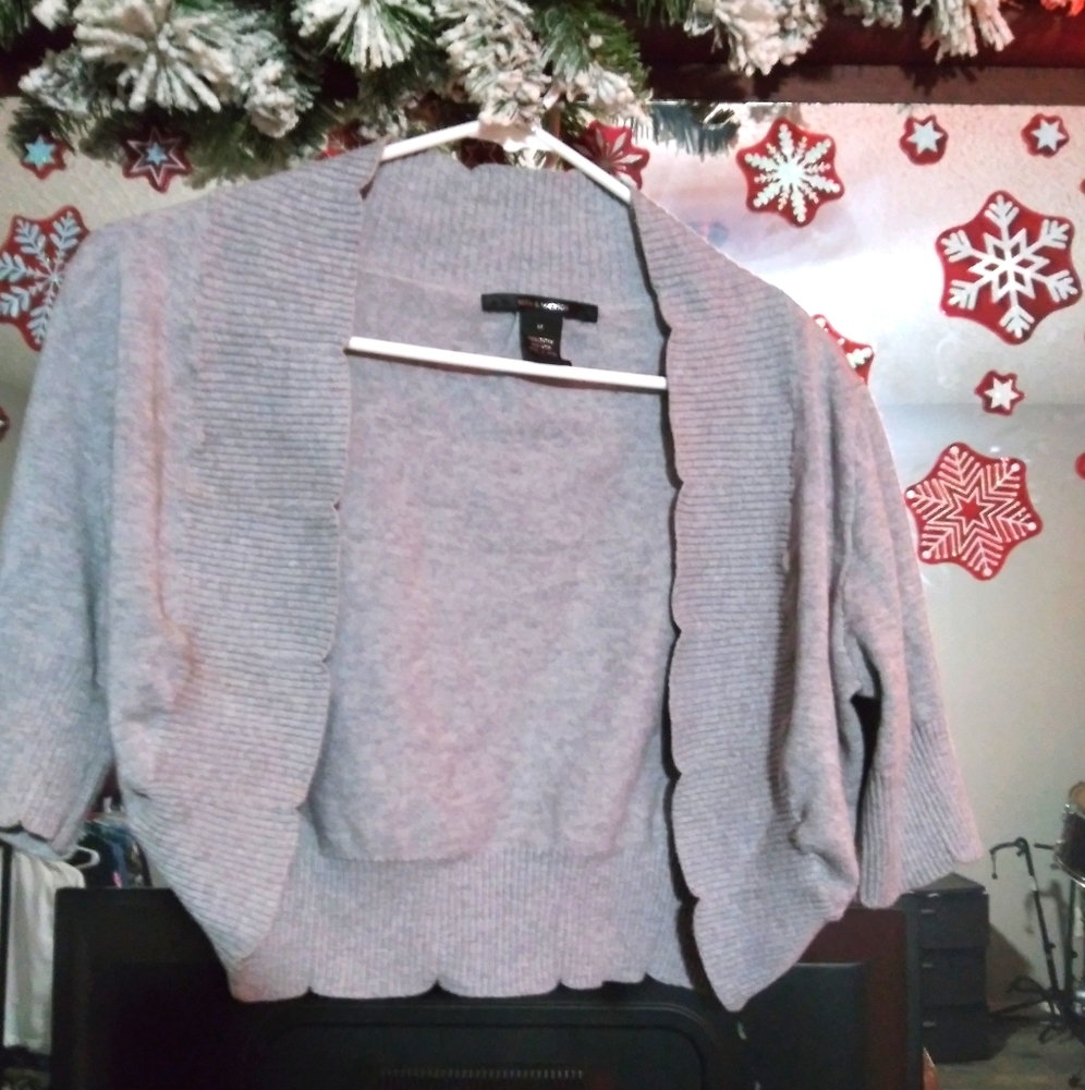 Light overcoat